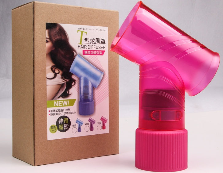 Hair dryer magic curls Hair dryer magic curls